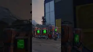 CODM zombie 🧟&zwj;♀️ in survive💯😱😱😱 #callofdutycoldwarzombies