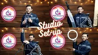 Studio Set-up Gift from Classplus 🎁 Unboxing