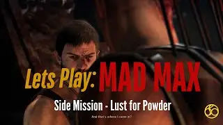 MAD MAX - Lust For Powder: LetsPlay