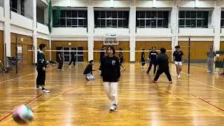 初練習　2026年1月7日　②