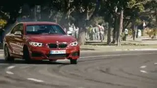 The Epic Driftmob feat  BMW M235I