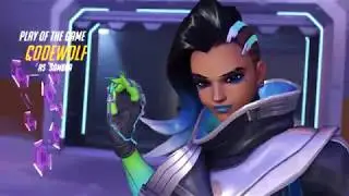 My Sombra POTG Highlight 8-28-17