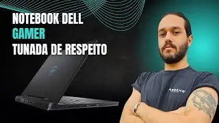 Esse Dell G5 5590 recebeu um belo upgrade de memória e SSD + manutenção preventiva - Reparo completo