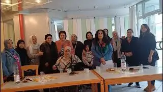 From North Rhine-Westphalia in solidarity with the campaign for a democratic Syria