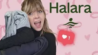 Haul HALARA : Parfait pour les fêtes ! •