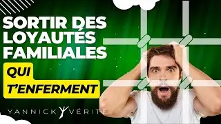 Sortir des LOYAUTÉS FAMILIALES  qui t'enfement avec la bioénergie quantique