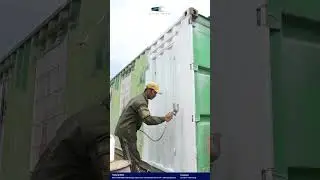 Jalan ke Workshop yuk | Jual Sewa Container Palembang | 0823-8292-9282