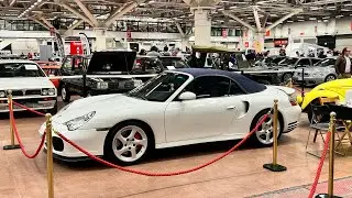 PREZZI ALTI & MEZZI GIUSTI | FIERA BOLOGNA | Auto e Moto d’Epoca 2025 