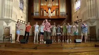 The Richmond Octāves - Slow Hands (Niall Horan)