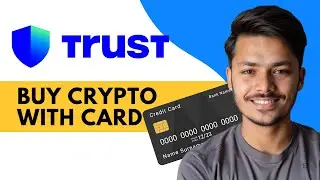 How To Buy Crypto On Trust Wallet With Debit/Credit Card