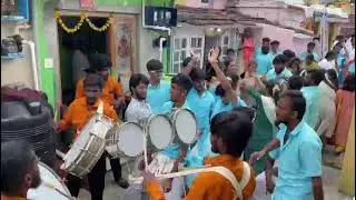 chinna hubbathalai habba 2k22(radhai manadhil  by coonoor band brothers)