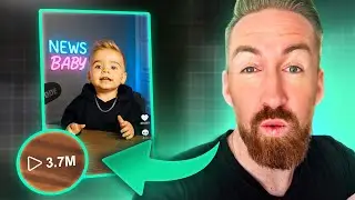 So erstellst du virale Promi Baby-Videos mit KI (Kostenlos)