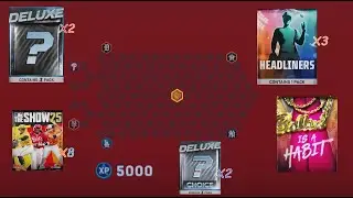 Pennant Chase Conquest Map / MLB The Show 25