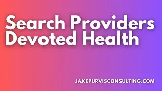 🎥 How to Look Up Medicare Providers on Devoted Health's Website 📋