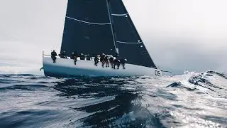 Why are 3Di sails aero-optimized?