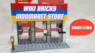 MAINAN INDOMARET : WIKI BRICKS INDOMARET STORE