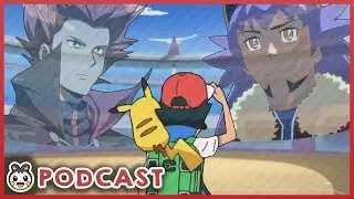LEON CONFIRMED! Lance VS Leon! | Pokemon Journeys Discussion & Review So Far - Anipoke Bros #4