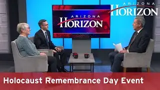 Holocaust Remembrance Day Event