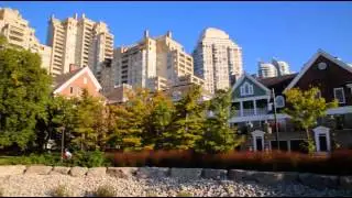 Judy Switzer presents Humber Bay Shores on the Etobicoke Waterfront in Toronto