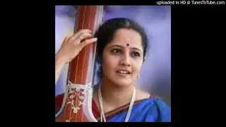 Gayathri Venkataraghavan - sarasvati dayai - sarasvati - Papanasam Sivan