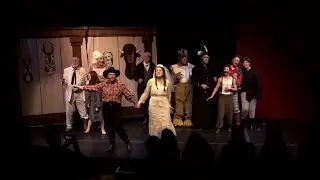 The Ballad Of Flint Westward Playhouse Arts 2022 Holiday Show