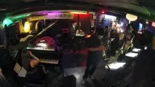 Kelly Green Sextet Live at Fat Cat : If You Thought To Ask Me
