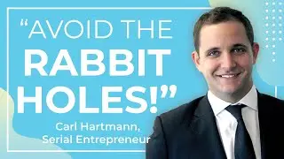 Serial entrepreneur Carl Hartmann on how to successfully grow and scale any business | #463