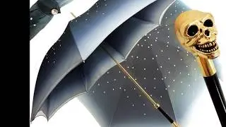 il Marchesato luxury double cloth umbrellas