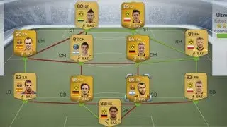 FIFA 14 Ultimate Team Demo Gameplay PC Maximum Settings