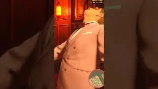 Don Salieri sends his regards! #shorts #mafia #ps4