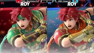 EMG | Blacktwins13 (Roy) vs HNR | Grape (Roy) Weekly Labyrinth #8 GF