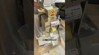 Samosa Making Machine | Samosa Fryer Machine | Samosa Making Process #ytshorts #viralshort
