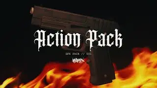 PEGROZA ACTION SFX PACK