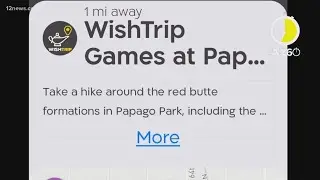 AToZ60: Exploring Phoenix with popular adventure tracker app