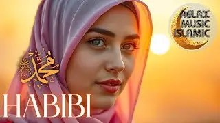 Peaceful Islamic Music for Relaxation, Sleep & Study | Salat al-Ibrahimiya |  صلاة الابراهيمية