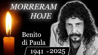 5 Lendas que Partiram da Vida Hoje...