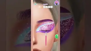 🌌 Awesome Galactic Makeup💄- Makeup Artist Game