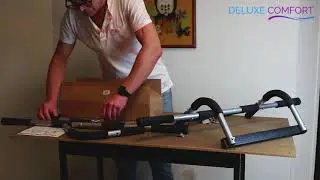 Instructional Door Gym Installation Guide
