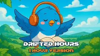 Drifted Hours &ndash; 1 HOUR VERSION &ndash; Ambient Piano & Minimalist Music for Studying