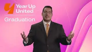 Graduate Speaker Miguel Angel Labarca | Year Up United Summer 2025 Graduation