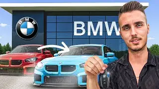 Am Cumparat un BMW M2…DIN NOU!