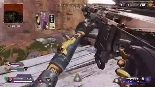 Apex Armed & Dangerous Evolved Event
