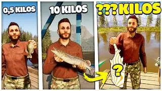Pescaria SUPER Realista 🤓 | Call of the Wild: theAngler
