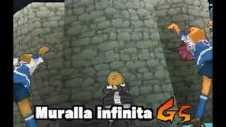 Inazuma Eleven 2: Devastaci&oacute;n Vs AntiguoJack 2