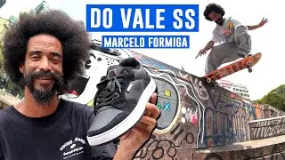 MARCELO FORMIGA NO VALE DO ANHANGABAÚ COM O NOVO HOCKS DO VALE SS