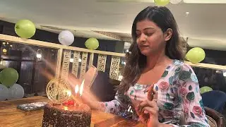 Sikha urf Shrabani କୁ  Birthday ରେ ଦେଲୁ surprise 😉❤️ #odiavlog #youtube #bhagyarekha #vlog