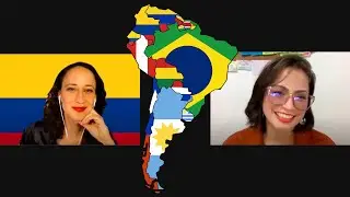 Ciclo de Entrevistas A Profes De Español de Latinoamérica: Episodio N°1 con Niyireth Saza (Colombia)