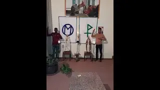 Bloukring en Jongwag Good Shepherd Walvis bay