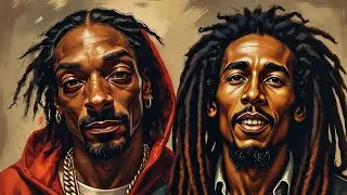 Bob Marley ft. Snoop Dogg &ndash; West Coast Meets Kingston