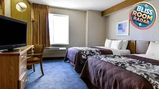 Spark by Hilton El Paso University | El Paso (TX), United States | Hotel Review 🏨